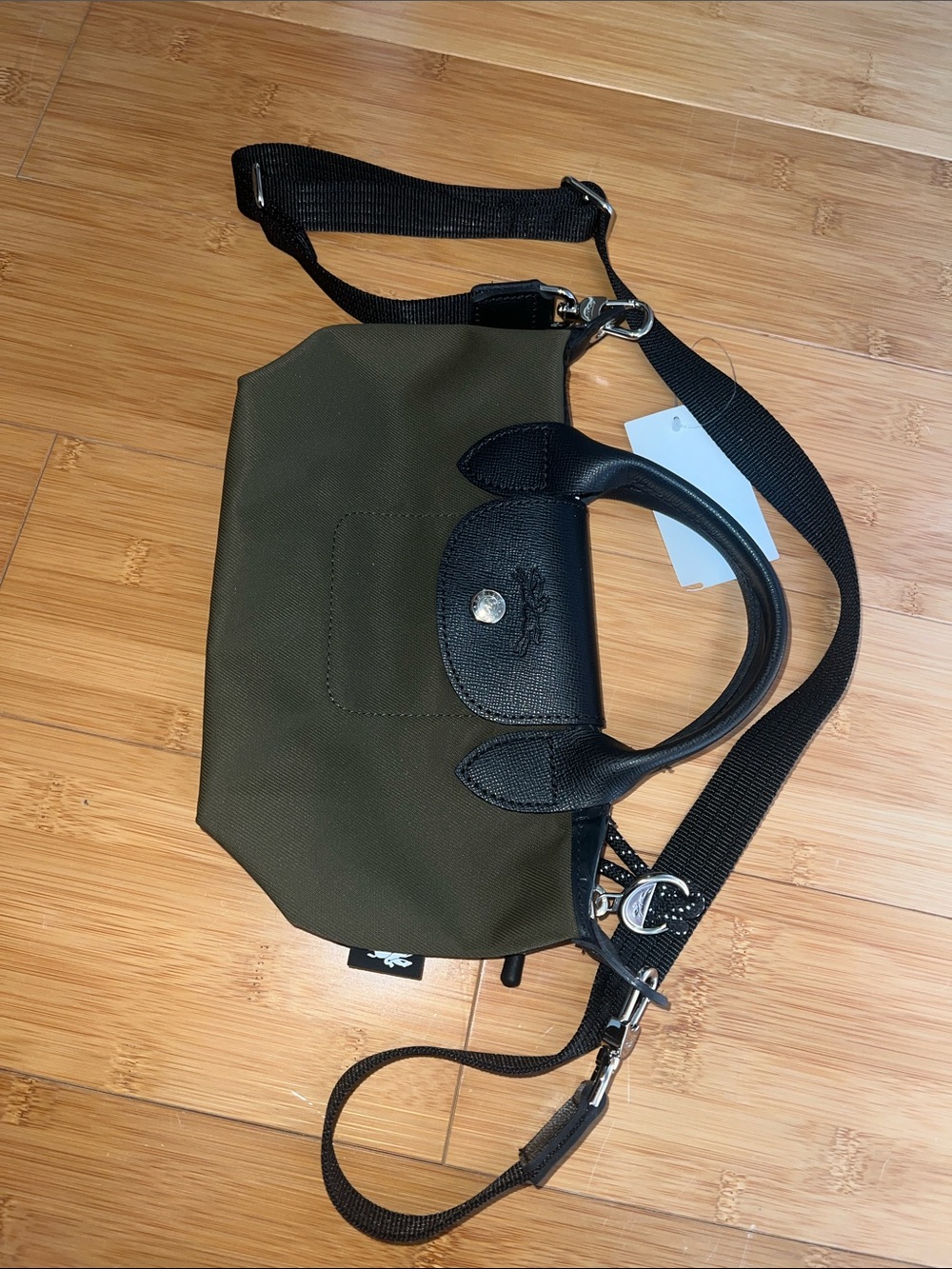 Longchamp
Le Pliage Energy XS Crossbody Tote - Picture 2 of 11